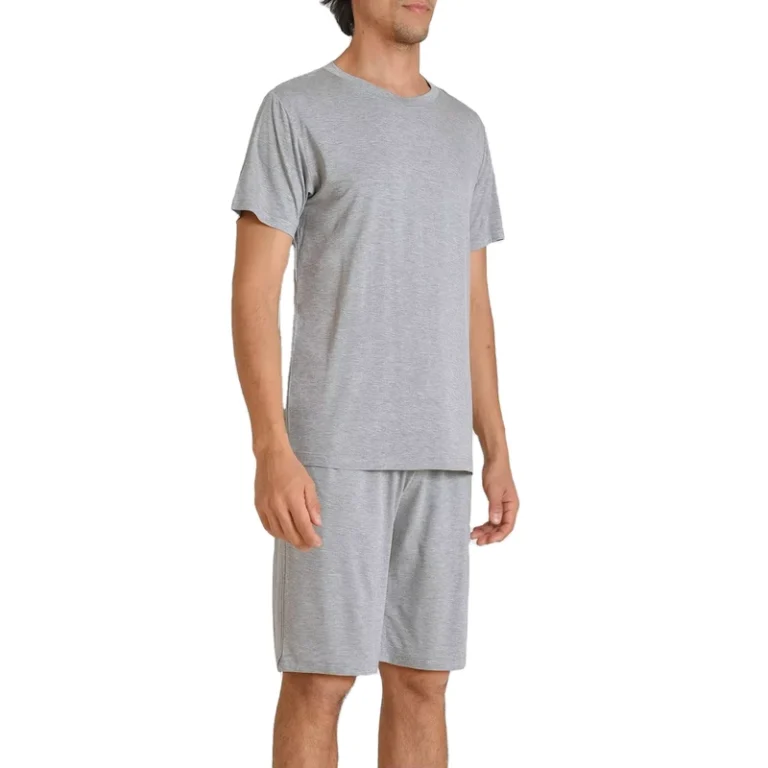 CHINEE-Crew-Neck-Casual-Short-Sleeve-T-Shirt-and-Short-Solid-Custom-Logo-Summer-Men-MADE-BY-HAIDIIII-SPORTS
