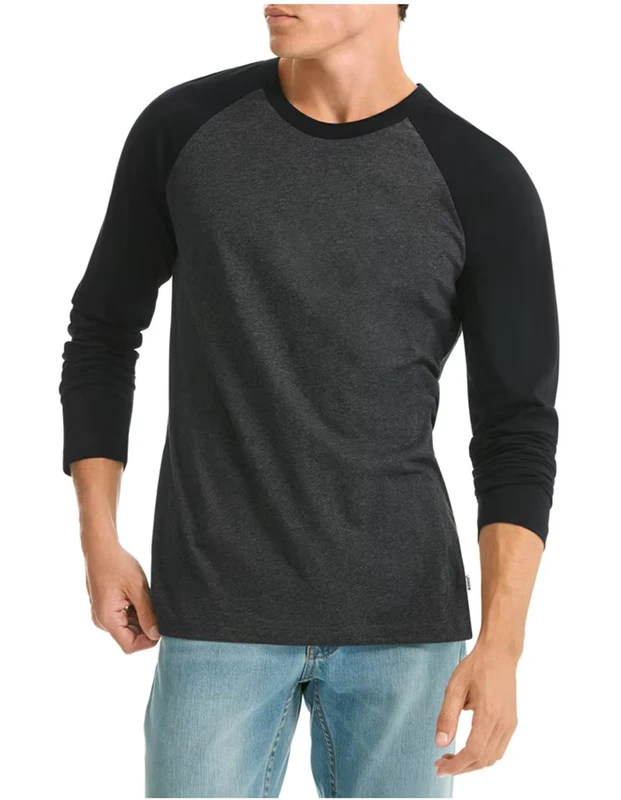 CHINEE-Crew-Neck-Plus-Size-Breathable-Jersey-Fabric-Mens-Fitness-Long-Sleeve-T-Shirt-OEM-Manufacturer-Bangladesh