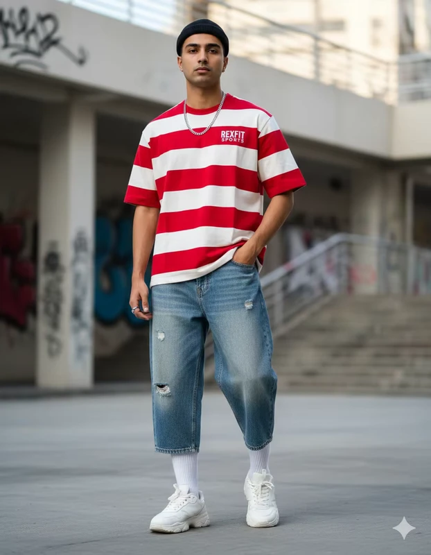 CHINEE-Crew-Neck-Short-Sleeve-T-Shirts-Customized-Screen-Printing-Logo-Heavyweight-100-Cotton-Oversized-Streetwear-Loose-Fit-T-Shirts