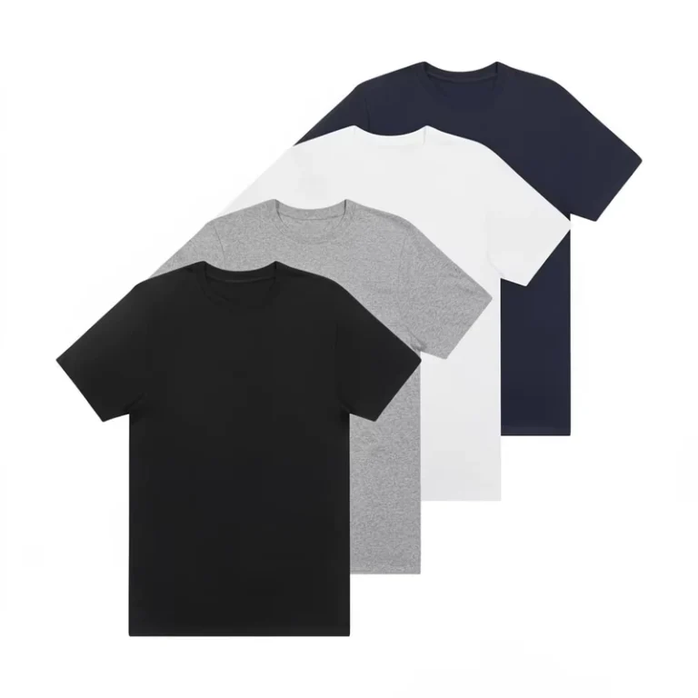 CHINEE-Crew-Neck-T-Shirt-Regular-Fit-Casual-Logo-High-Quality-Blank-100-Cotton-Screen-Print-T-Shirts-Custom-Printing-T-Shirt-for-Men