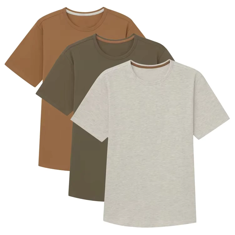CHINEE-Crew-Neck-T-Shirt-for-Men-Short-Sleeve-Tshirts-Summer-Jersey-Mens-Tee-Shirt-Top-Cotton-Tshirt-O-Neck-T-shirts