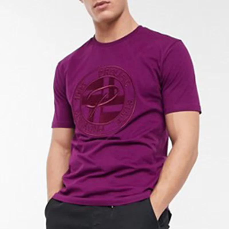 CHINEE-Crew-Neck-T-Shirt-for-Men-and-Women-Lightweight-Cotton-Breathable-Fabric-Comfortable-Fit-Casual-Daily-Wear-Stylish