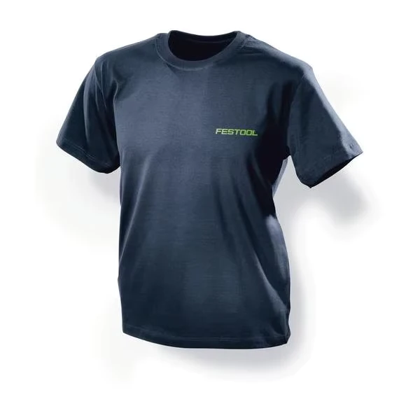 CHINEE-Crew-Neck-T-Shirt