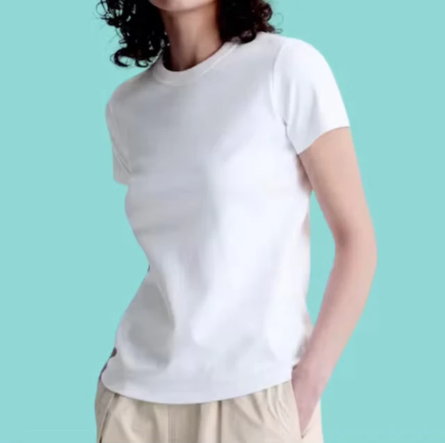 CHINEE-Crew-Neck-T-Shirts-Bulk-High-Quality-Soft-Breathable-Quick-Dry-Summer-1