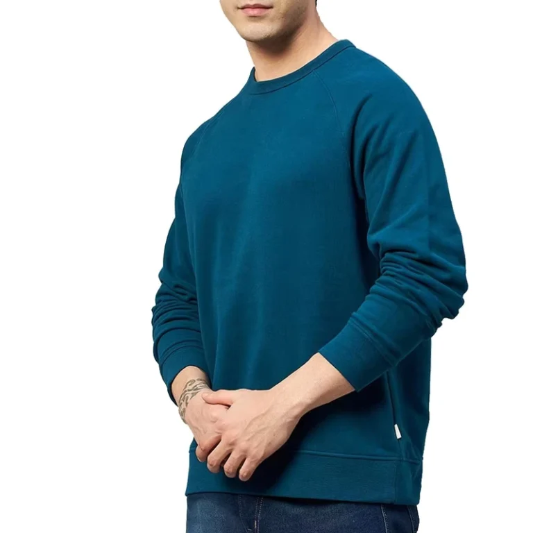 CHINEE-Crewneck-Sweatshirts-Available-In-Multiple-Colors-Cotton-Blended-Sweatshirts-Fabric-Casual-Office-School-Outdoor-Shirts