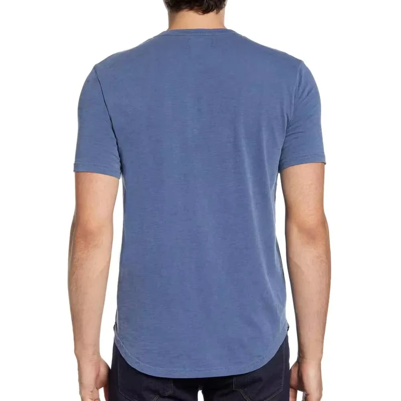 CHINEE-Crewneck-T-Shirt-Short-Sleeved-Round-Neck-T-Shirt