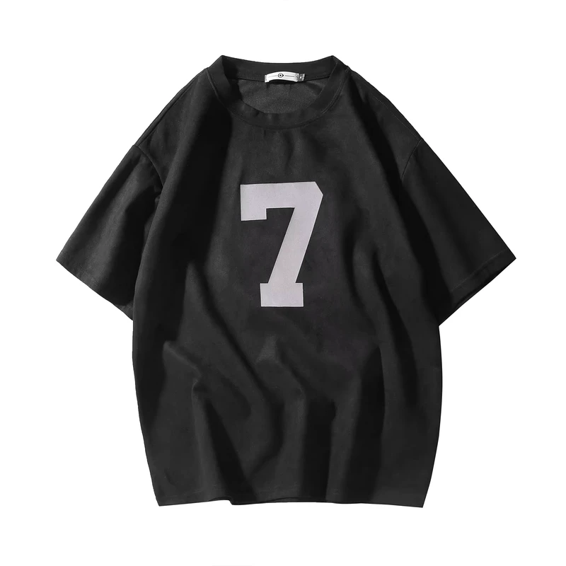 CHINEE-Custom-100-Cotton-220gsm-250gsm-Screen-Printed-Heat-Transfer-Logo-Oversized-T-shirt