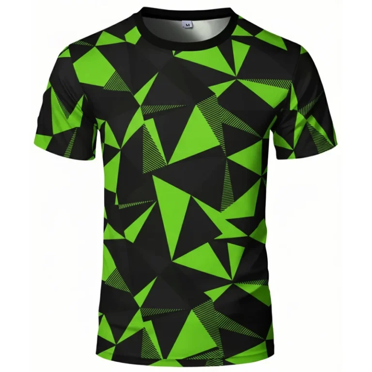 CHINEE-Custom-100-Cotton-T-Shirt-High-Quality-Fashionable-New-Arrivals-Breathable-Summer-Wear-Short-Sleeve-Loose-Fit-Men