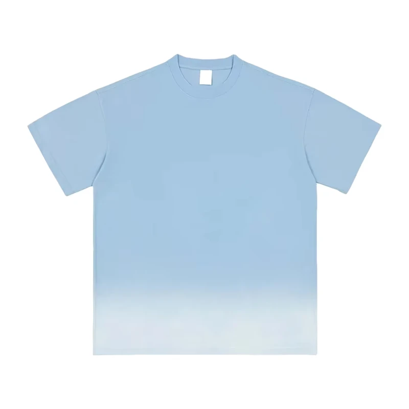 CHINEE-Custom-260grams-Cotton-Streetwear-Oversize-Vintage-Boxy-Design-Acid-Wash-Silk-Screen-Printed-Heavyweight-T-Shirt-Men