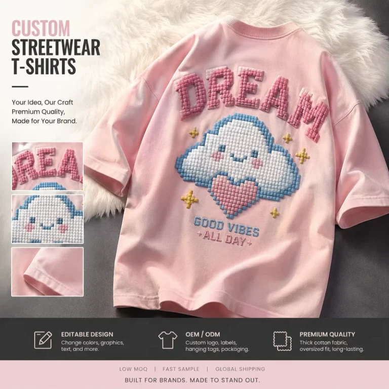 CHINEE-Custom-3d-Puff-Print-T-Shirt-High-Quality-Printing-Drop-Shoulder-Heavyweight-Streetwear-Urban-Fashion-Premium-Mens-wear-T-shirt