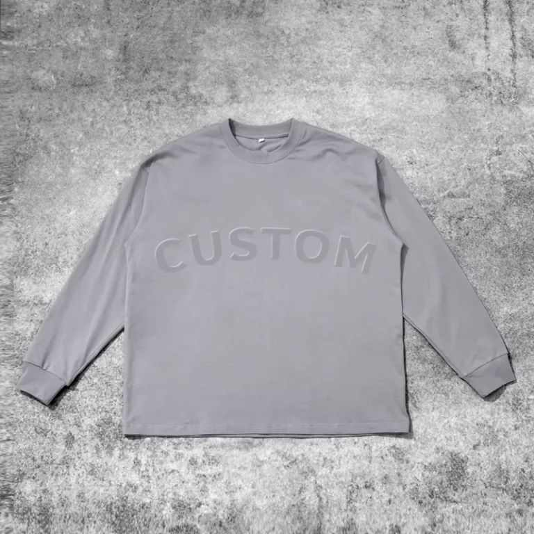 CHINEE-Custom-American-Vintage-Crew-Neck-T-Shirt-100-Cotton-300g-Solid-Color-Oversized-Casual-Plain-Men-Tshirt