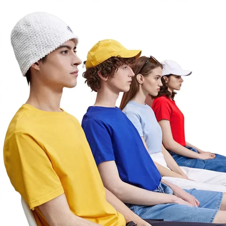 CHINEE-Custom-Blank-Crew-Neck-Short-Sleeve-T-Shirt-180g-Cotton-Breathable-Work-Uniform-Embroidered-Logo-Printed-Group-Class-DIY