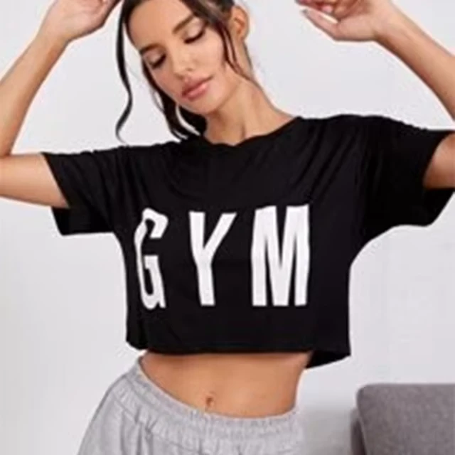 CHINEE-Custom-Cotton-Oversize-Blank-Plain-White-Lose-Fitting-Crop-Top-t-Shirts-Athletic-Breathable-Gym-Customized-Crop-Top-for-Women
