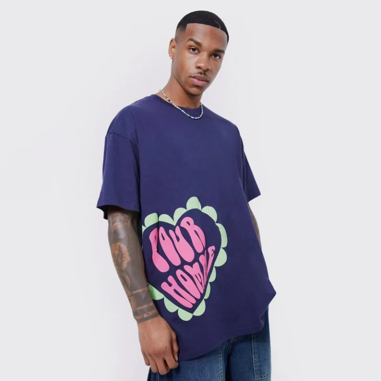 CHINEE-Custom-Design-High-Quality-Puff-Printed-Plaid-Pattern-Short-Sleeve-Windproof-Breathable-T-Shirts-for-Men