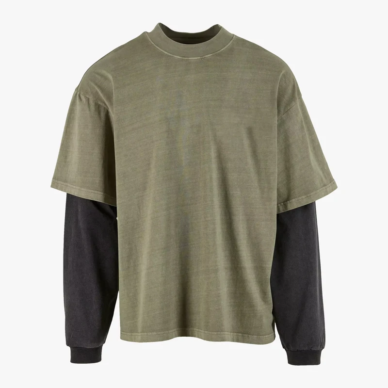 CHINEE-Custom-Design-Mens-Screen-Printing-Cotton-Double-Long-Sleeve-Shirt-Streetwear-Oversize-Heavyweight-T-Shirt