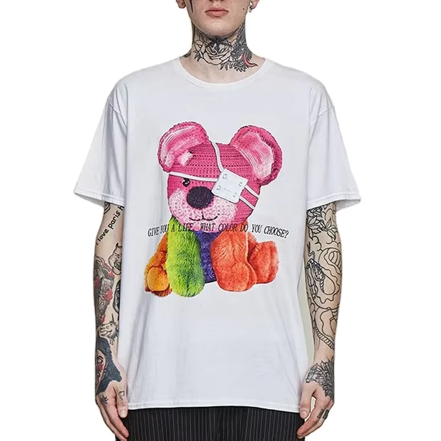 CHINEE-Custom-Dtg-Print-t-Shirt-Summer-Mens-Digital-Printing-T-shirts-High-Quality-Short-Sleeve-Tee-Customised-logo-Make-Your-Design