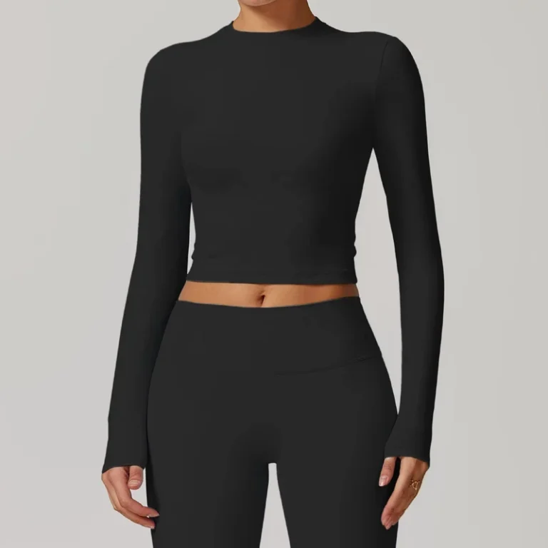 CHINEE-Custom-Eco-Friendly-Lightweight-Plain-T-shirts-for-Adults-Womens-Long-Sleeve-Slim-Fit-Compression-Sports-OEM-Free-Sample