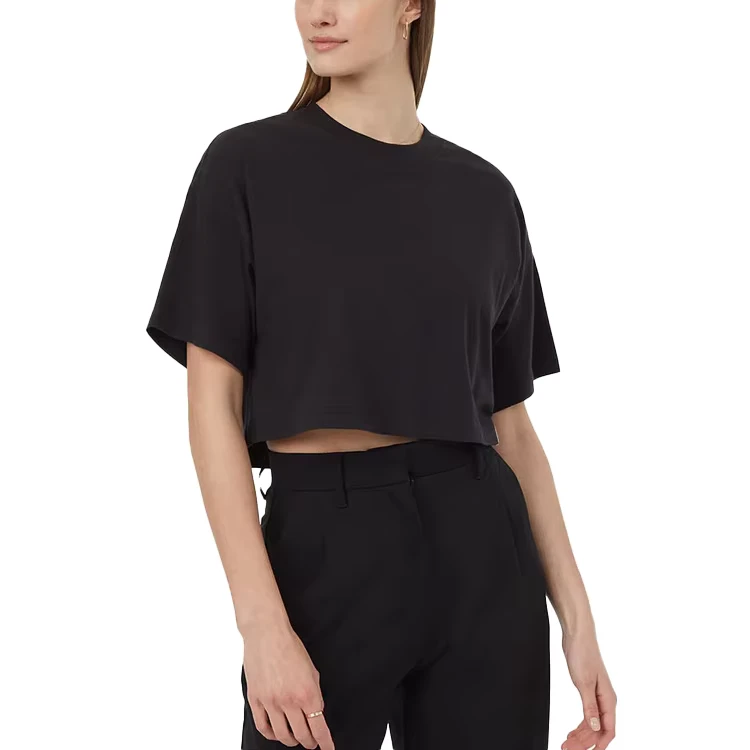 CHINEE-Custom-Fashion-Oversized-Drop-Shoulder-Crop-Top-Custom-Printed-Womens-Short-Sleeve-T-Shirt-for-Streetwear