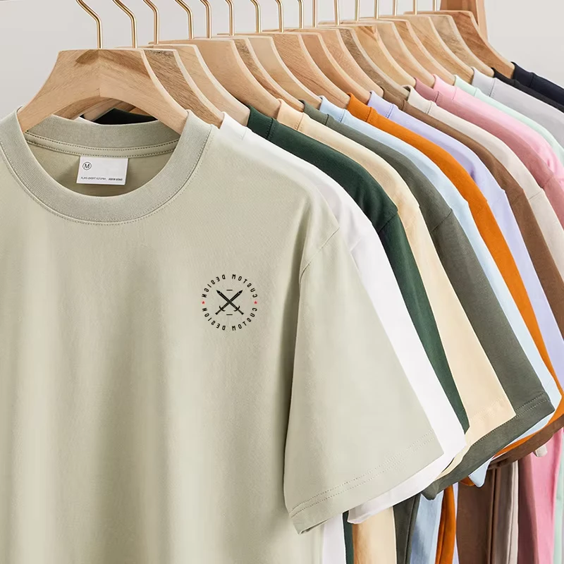 CHINEE-Custom-Fashion-Tee-Shirt-Plain-High-Quality-100-Cotton-Casual-Streetwear-Oversized-Men-Custom-Printing-Blank-T-shirt