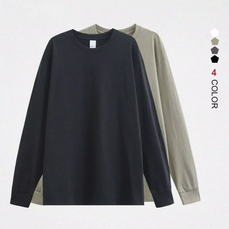 CHINEE-Custom-High-Quality-Cotton-Long-Sleeve-t-Shirt-Custom-logo-Men-Tshirt