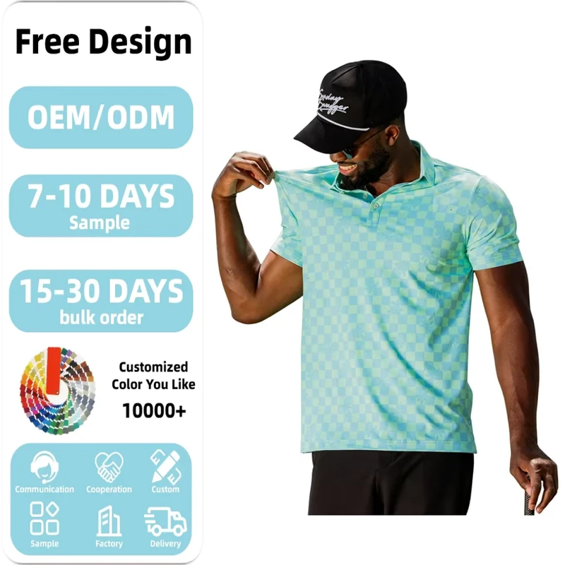 CHINEE-Custom-High-Quality-Your-Design-Pattern-Print-Dry-Fit-Slim-Fit-4-Way-Stretch-Polyester-Sublimation-Golf-Shirt-Polo-T-Shirt