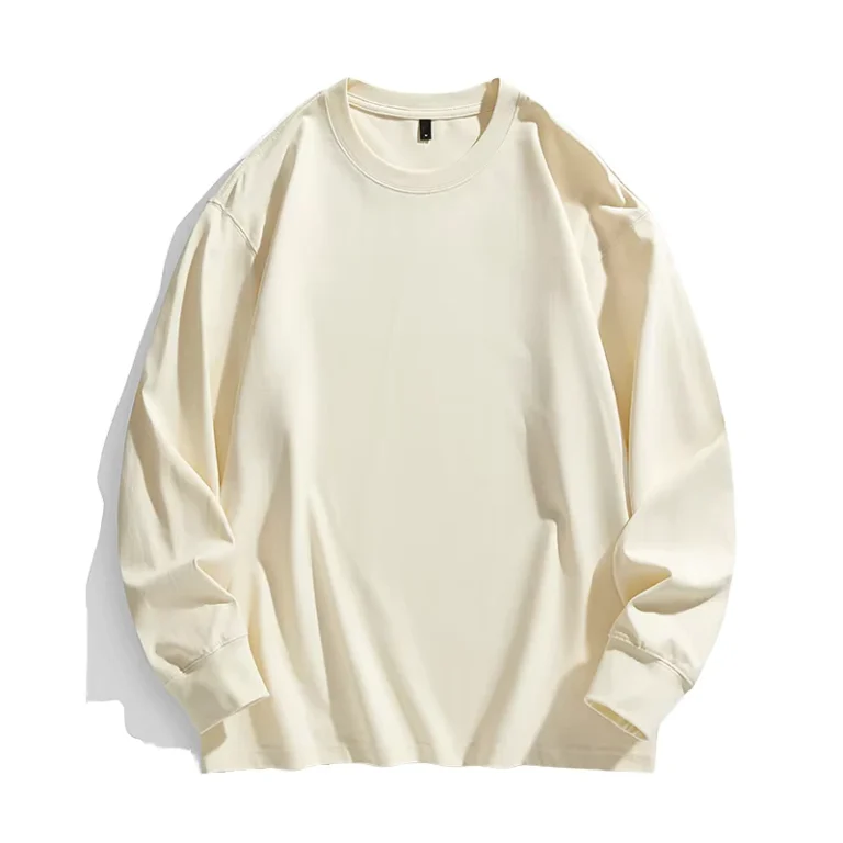CHINEE-Custom-LOGO-Bulk-Order-Mens-Plus-Size-Long-Sleeve-T-shirt-For-Clothing-Stores-Supermarkets-Screen-Printing