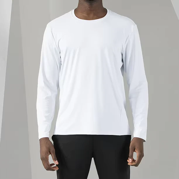 CHINEE-Custom-Logo-86-Polyester-14-Spandex-Long-Sleeve-GYM-Sports-Fitness-Training-Workout-T-Shirts