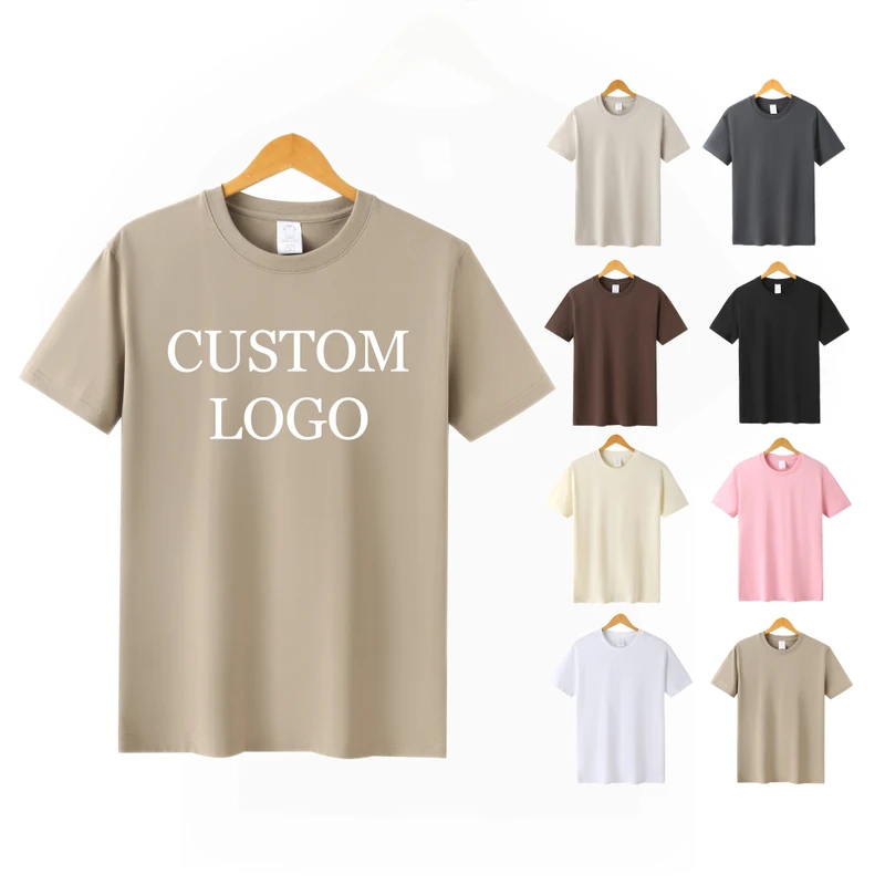 CHINEE-Custom-Logo-Mens-Blank-100-Cotton-Tshirt-High-Quality-Plain-Plus-Size-T-shirts-For-Men