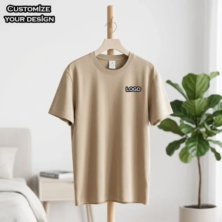 CHINEE-Custom-Logo-Multi-Color-Garment-Washed-Mens-Cotton-T-Shirt-Classic-Crew-Neck-Tee-for-Retro-Streetwear
