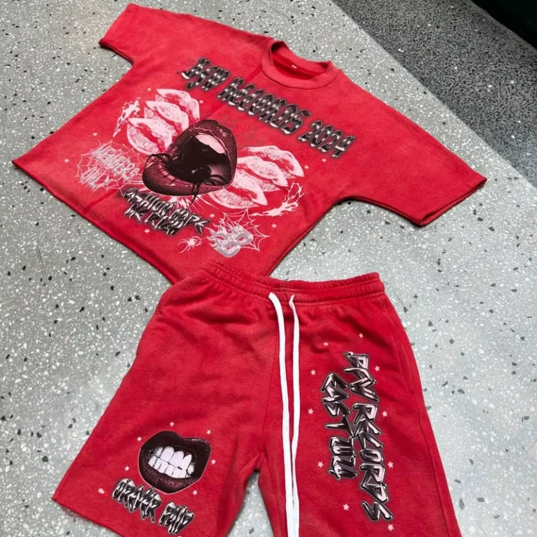 CHINEE-Custom-Manufacture-High-Quality-Custom-Design-Digital-Print-Eco-Friendly-Streetwear-Short-Set-Acid-Wash-T-Shirt-Shorts