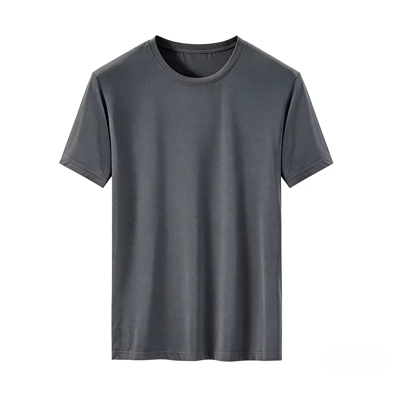 CHINEE-Custom-Mens-Crew-Neck-T-Shirt-Breathable-Skin-Friendly-Casual-Short-Sleeve-Size-Available