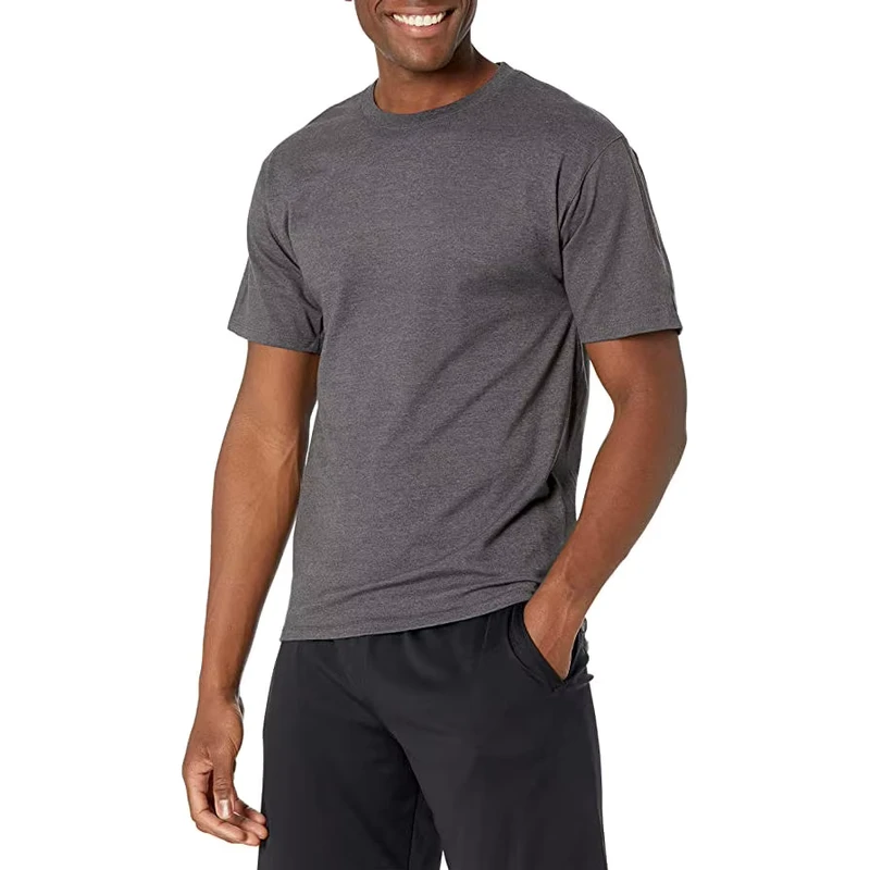 CHINEE-Custom-Mens-Crew-Neck-T-Shirt-Plain-Short-Sleeve-Casual-Athletic-Summer-Fashion-Tee