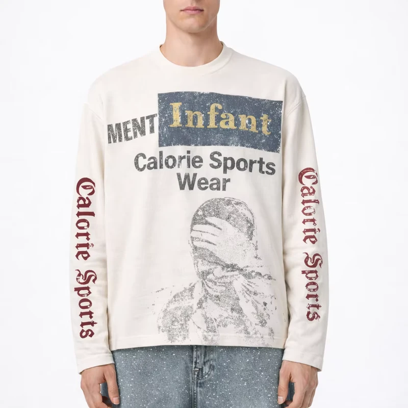 CHINEE-Custom-Mens-Vintage-Long-Sleeve-T-Shirt-550gsm-Heavyweight-Cotton-Distressed-Graphic-Tee-Streetwear-Hip-Hop-Style-Fashion