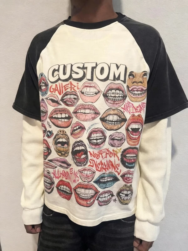 CHINEE-Custom-Oversized-Graphic-DTG-Printed-Thermal-Long-Sleeve-T-Shirts-for-Men-Designer-Vintage-Double-Layer-Long-Sleeve-T-Shirt