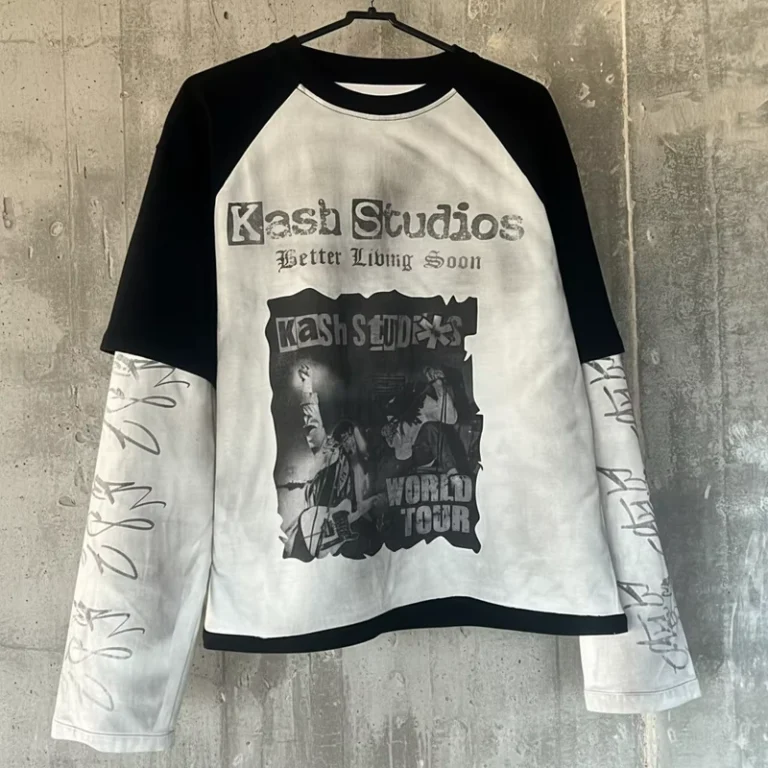 CHINEE-Custom-Oversized-Graphic-Thermal-Long-Sleeve-T-Shirts-for-Men-Vintage-DTG-Print-Double-Layer-Long-Sleeve-T-shirt