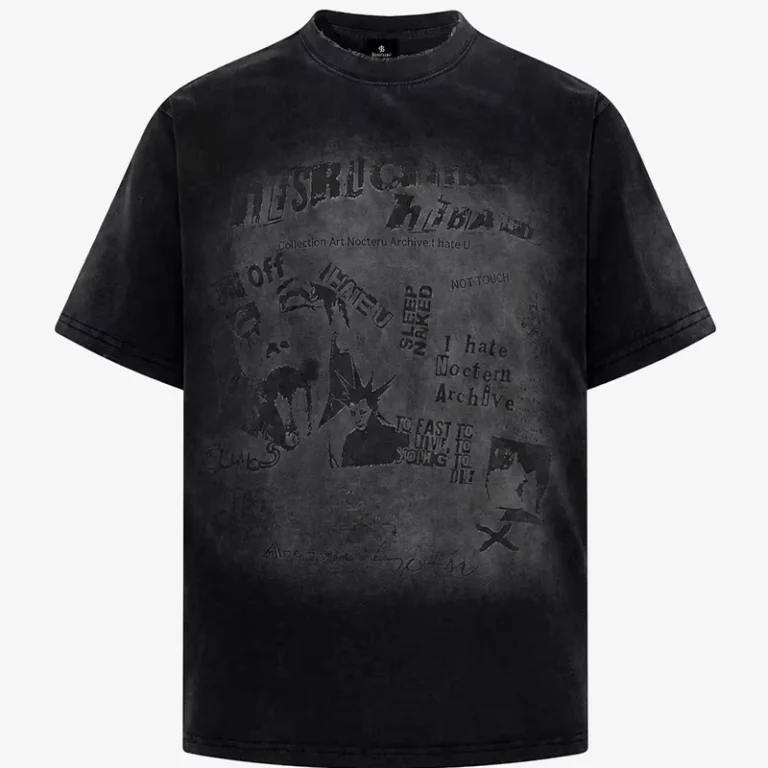 CHINEE-Custom-Oversized-Vintage-Washed-Gothic-Graphic-T-Shirt-Men-Black-Streetwear-Short-Sleeve-Cotton-Tee