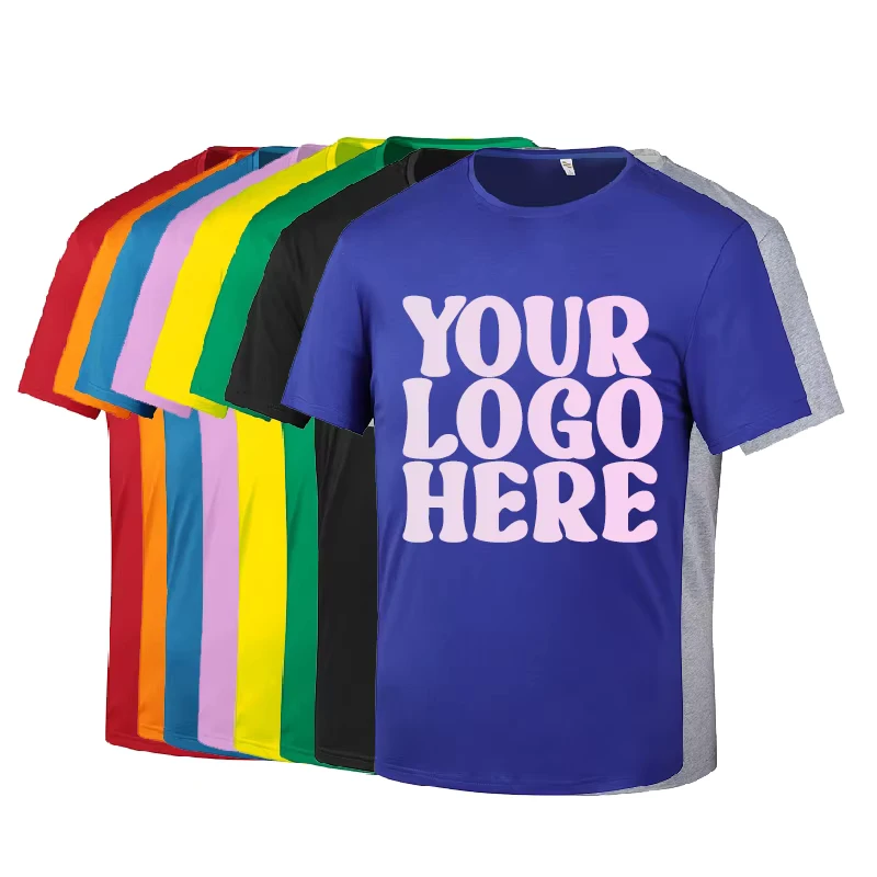 CHINEE-Custom-Print-T-shirt-Men-100-Cotton-Plain-Blank-Tee-Shirt-Custom-Logo-T-Shirt