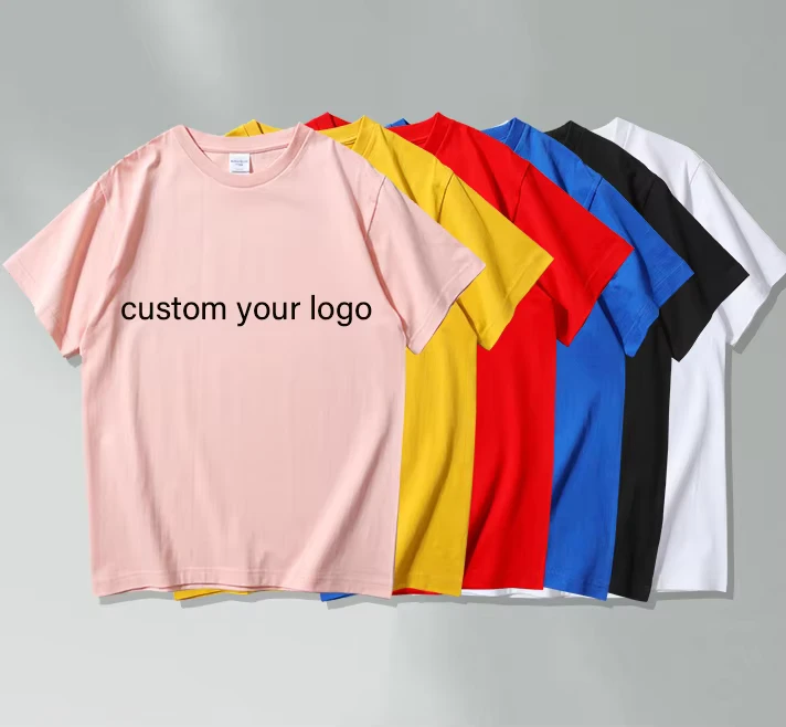 CHINEE-Custom-Printed-Digital-Print-Mens-T-Shirt-High-Quality-100-Cotton-Heavyweight-Oversized-Anti-Wrinkle-Breathable-Short-Sleeve