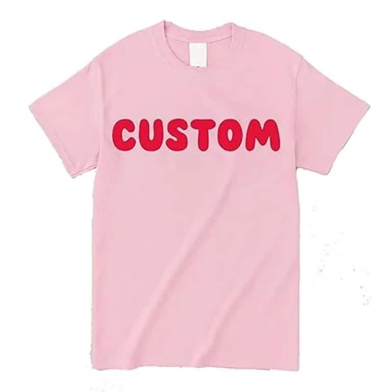 CHINEE-Custom-Puff-Print-T-Shirt-with-3D-Embossed-Spirit-Design-Personalized-Team-Shirt-Trendy-Puff-Tee-for-College-School-Events-Girls