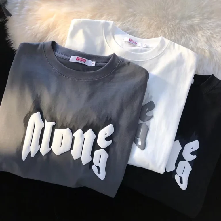 CHINEE-Custom-Puff-Print-Tshirt-Oversized-Heavyweight-Mens-T-shirts-Custom-Screen-Logo-3D-Puff-Print-T-Shirt-for-Men