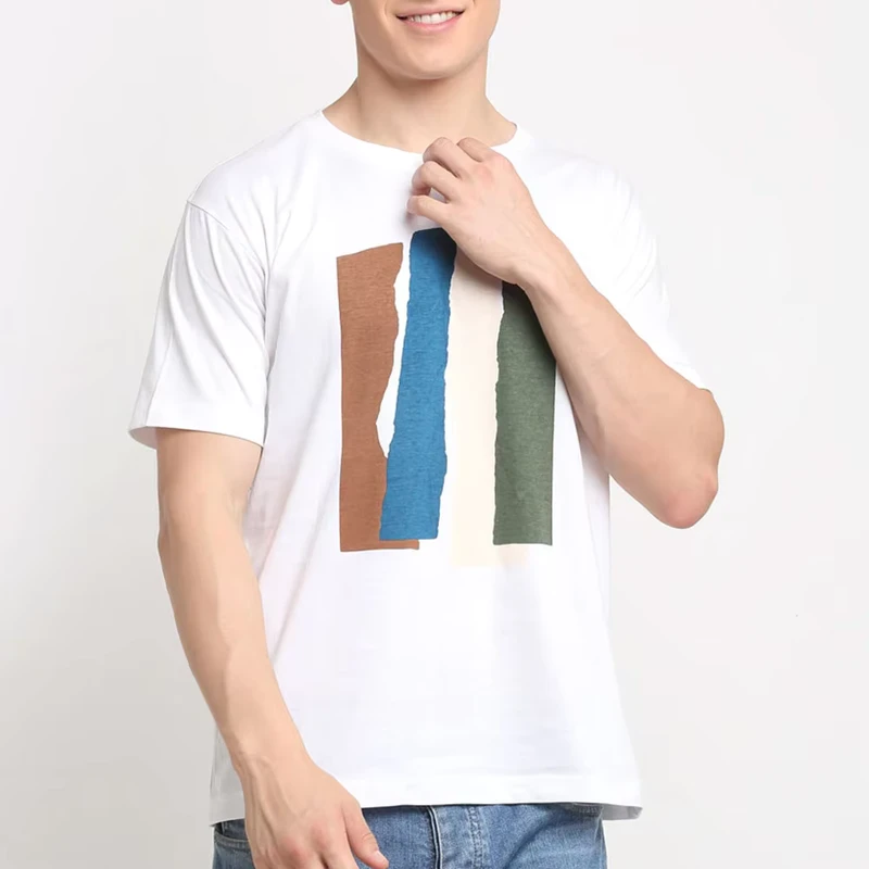 CHINEE-Custom-Screen-Printing-T-Shirt-Premium-Cotton-Oversized-Streetwear-Fashion-Casual-Wear-High-Quality-Clothing-Manufacturer