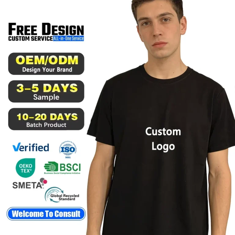CHINEE-Custom-Screen-Printing-Tshirt-Short-Round-Neck-Blank-100-Cotton-Plain-T-Shirt-For-Men