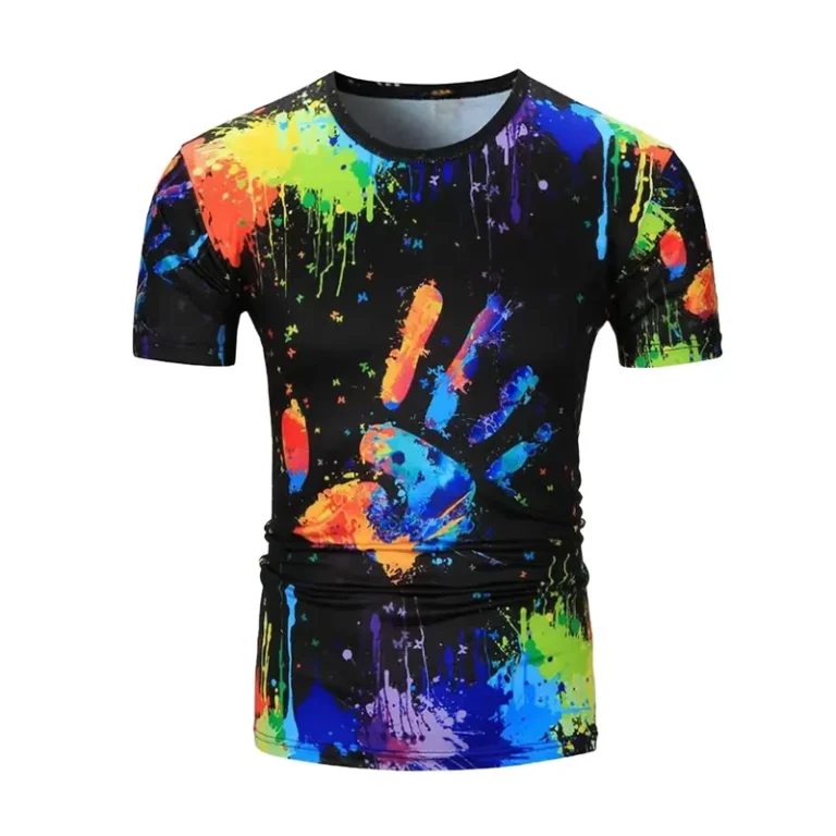 CHINEE-Custom-Sublimation-Printed-T-Shirts-Breathable-Quick-Dry-Polyester-Sports-Streetwear-Graphic-Tees-OEM-ODM-B2B-Supply