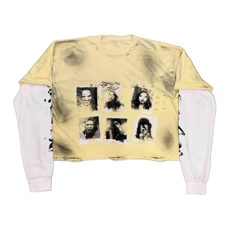 CHINEE-Custom-T-Shirts-with-Logo-Print-100-Cotton-Long-Sleeve-Shirts-O-Neck-Design-High-Street-Style-OEM-Streetwear-Casual-Mens-Shirt