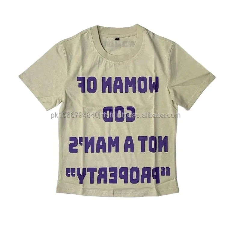 CHINEE-Custom-T-shirt-Manufacturer-logo-Quality-Top-Custom-3d-Puff-Print-Slim-fit-t-Shirt-Loose-t-Shir-Puff-Puff-Print-t-Shirt