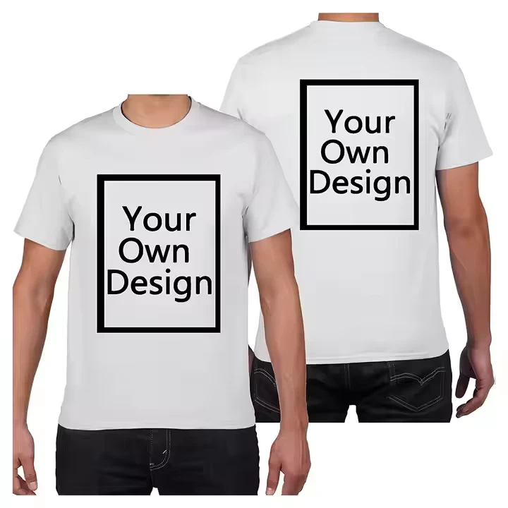 CHINEE-Custom-Unisex-Graphic-T-shirts-Print-on-Demand-High-Quality-100-Cotton-Tshirt-Personalized-Round-Neck-Casual-Mens-T-shirts