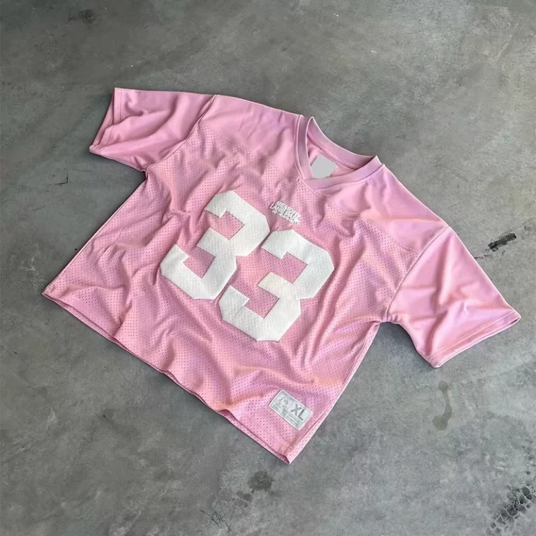 CHINEE-Custom-V-Neck-Quick-Dry-Eco-Friendly-Breathable-Graphic-Vintage-Silk-Screen-Printing-T-Shirts-American-Baseball-T-Shirts-Men