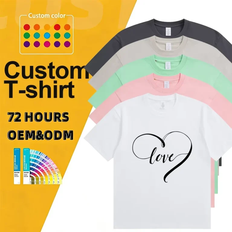CHINEE-Custom-Valentines-Day-T-Shirts-Men-Women-Couple-Casual-Breathable-Eco-friendly-Anti-Pilling-Cotton-Blend-Summer-Lover-Hot-Print