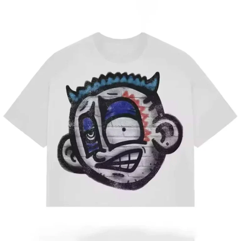 CHINEE-Custom-casual-t-shirt-for-men-with-unique-print-stylish-fashion-wear-for-modern-daily-use