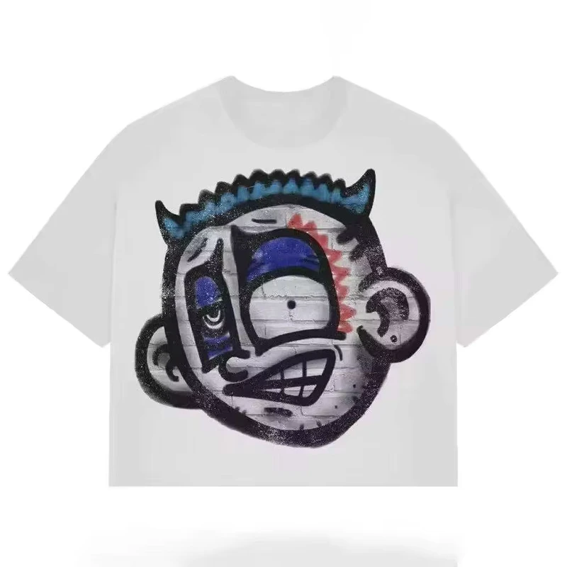 CHINEE-Custom-casual-t-shirt-for-men-with-unique-print-stylish-fashion-wear-for-modern-daily-use